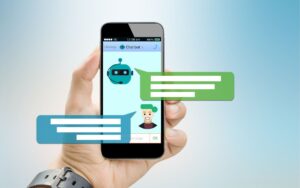 Leia mais sobre o artigo Chatbots no Marketing de Afiliados: Aumentando a Conversão com IA