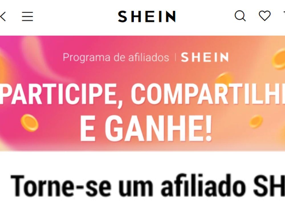 Agora que você entende o que significa ser um afiliado, vamos ao que interessa: como se tornar afiliado Shein. O processo é simples e direto, e com os passos abaixo, você já pode começar a sua jornada de afiliado de sucesso.